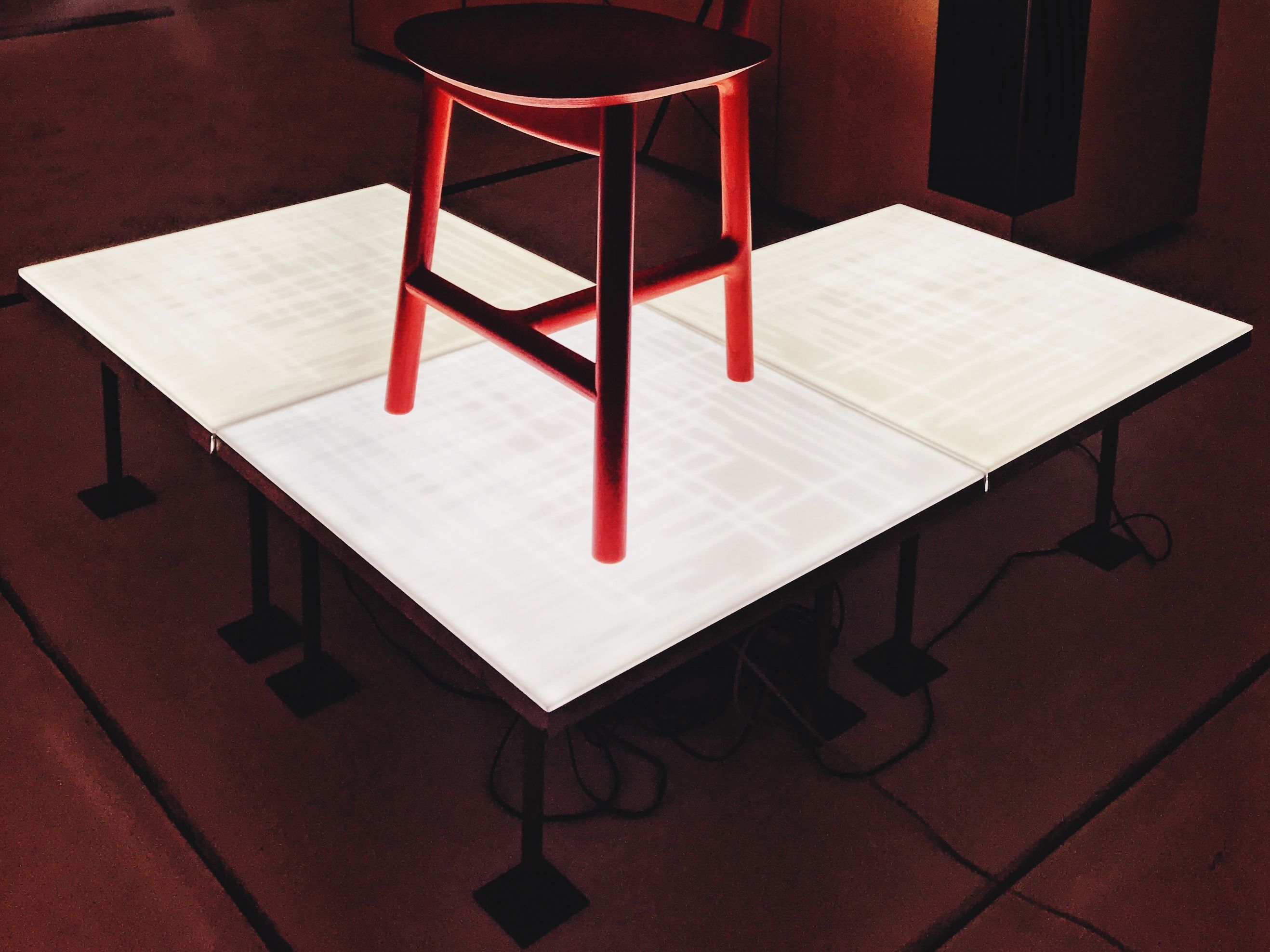 JUNO by NESITE - Pavimento sopraelevato