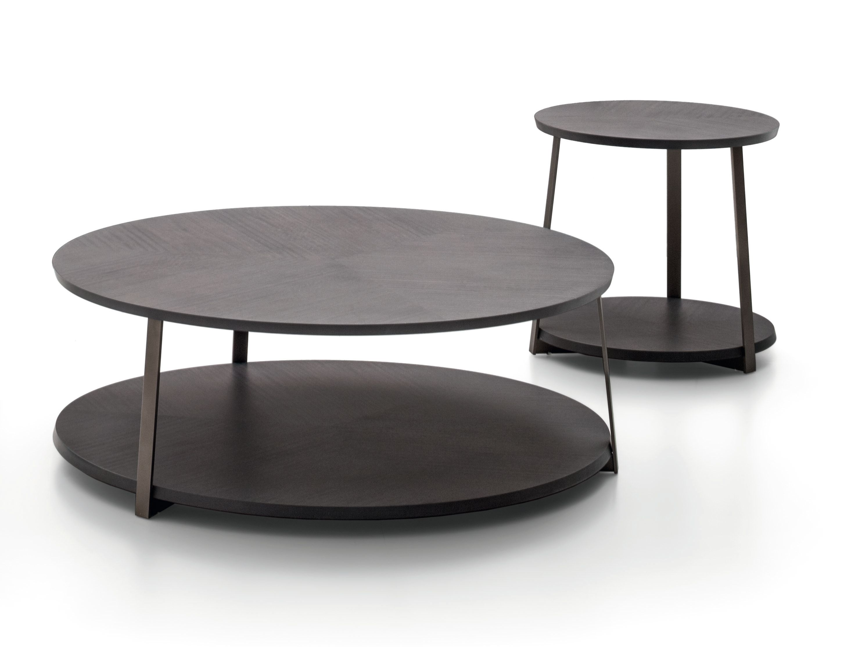 KAILUA Round coffee table Kailua Collection By Ditre Italia design