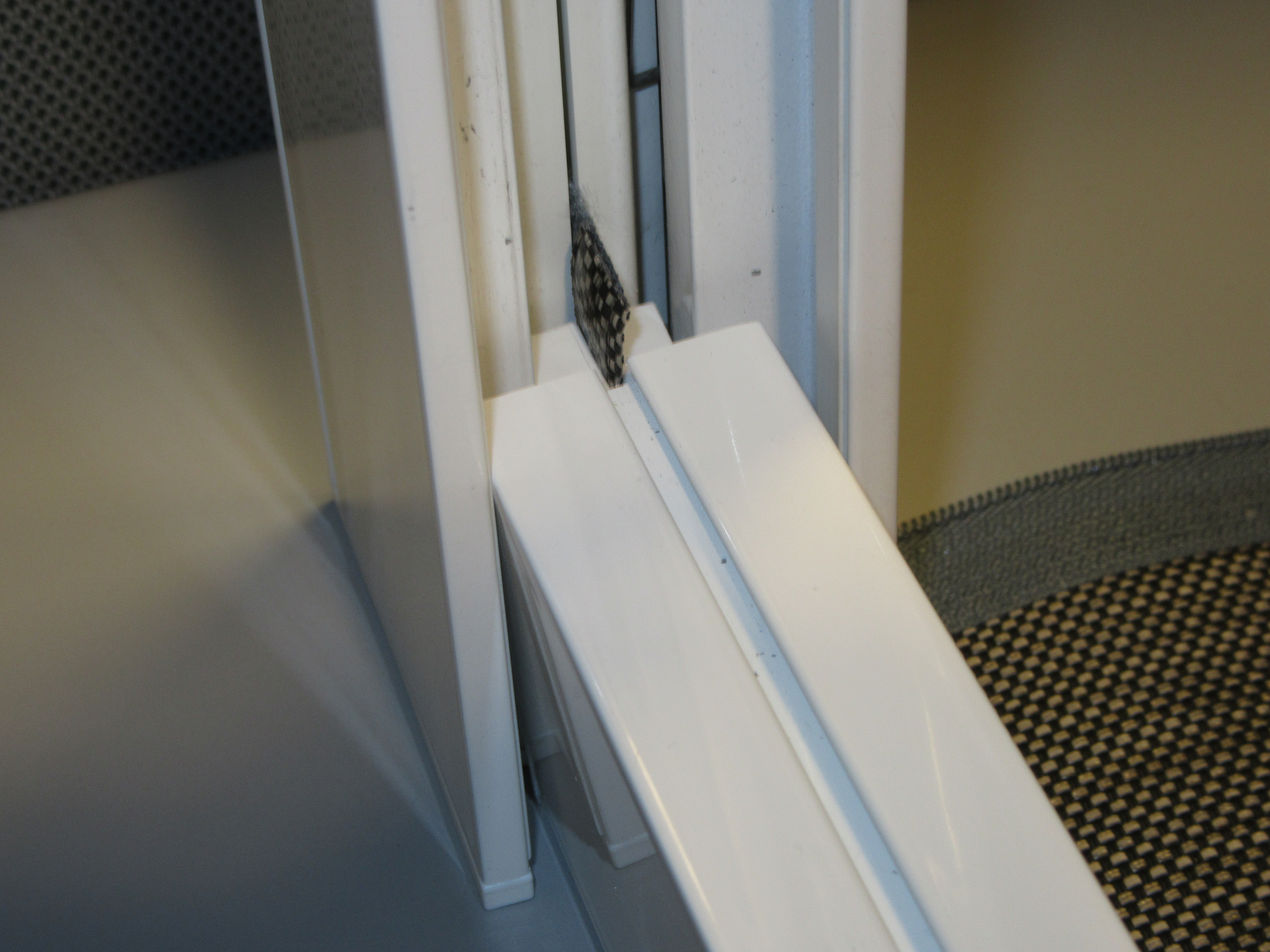 KE STORM RAIL by KE Outdoor Design - Tenda da sole a caduta scorrevole in tessuto - 3