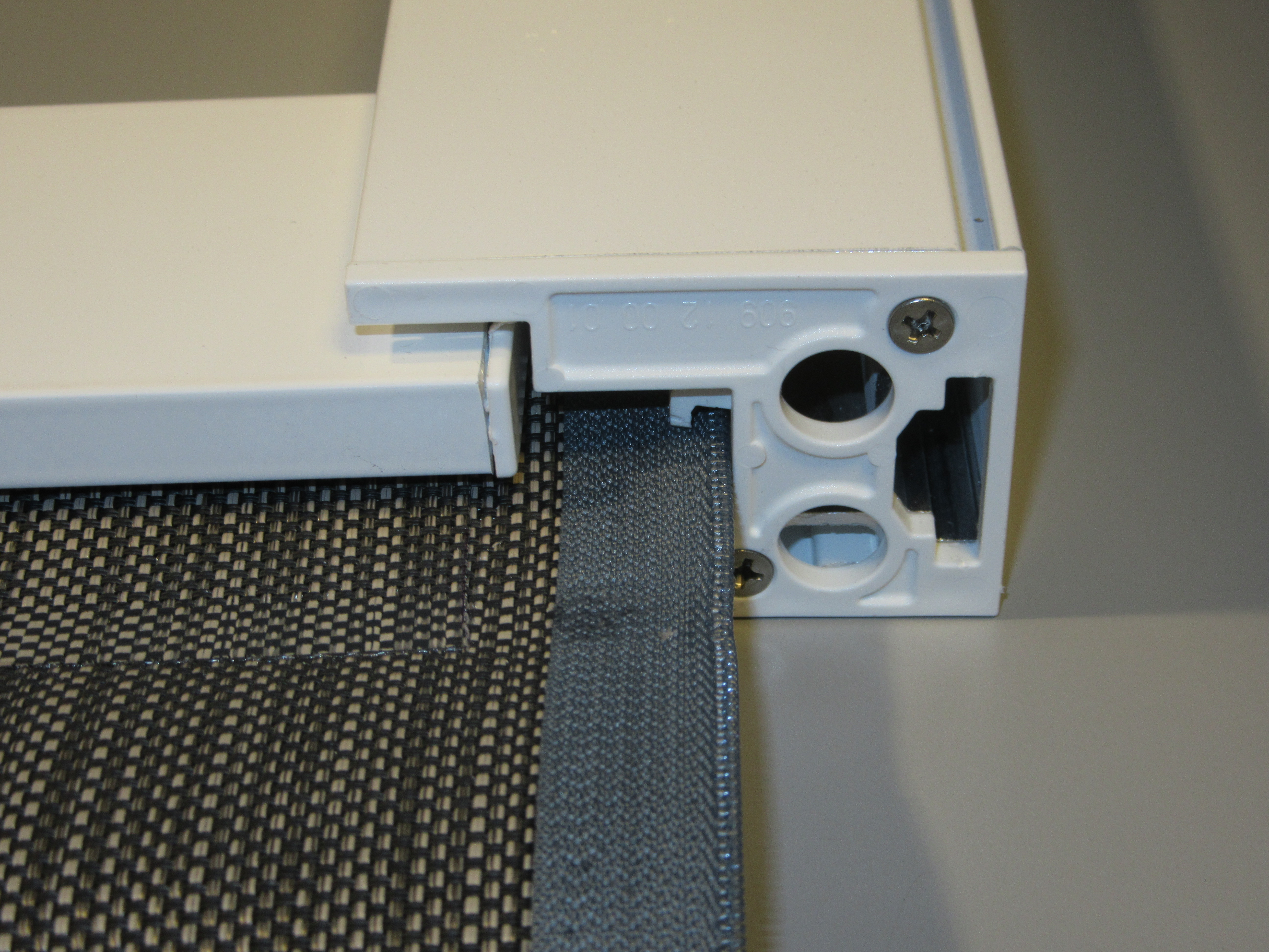 KE STORM RAIL by KE Outdoor Design - Tenda da sole a caduta scorrevole in tessuto - 4