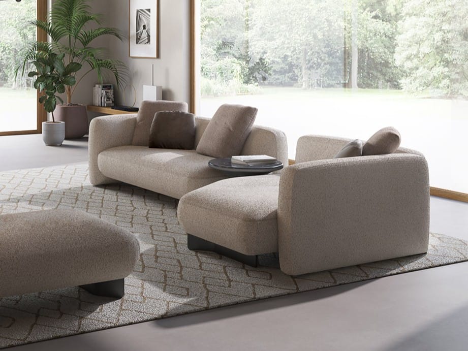 KINTAI Sofá By Art Nova design Filippo Piotti