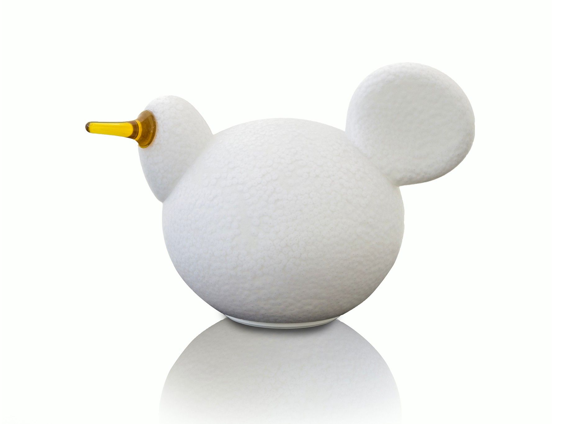 KIRASSI by Magis - Lampada da tavolo in policarbonato