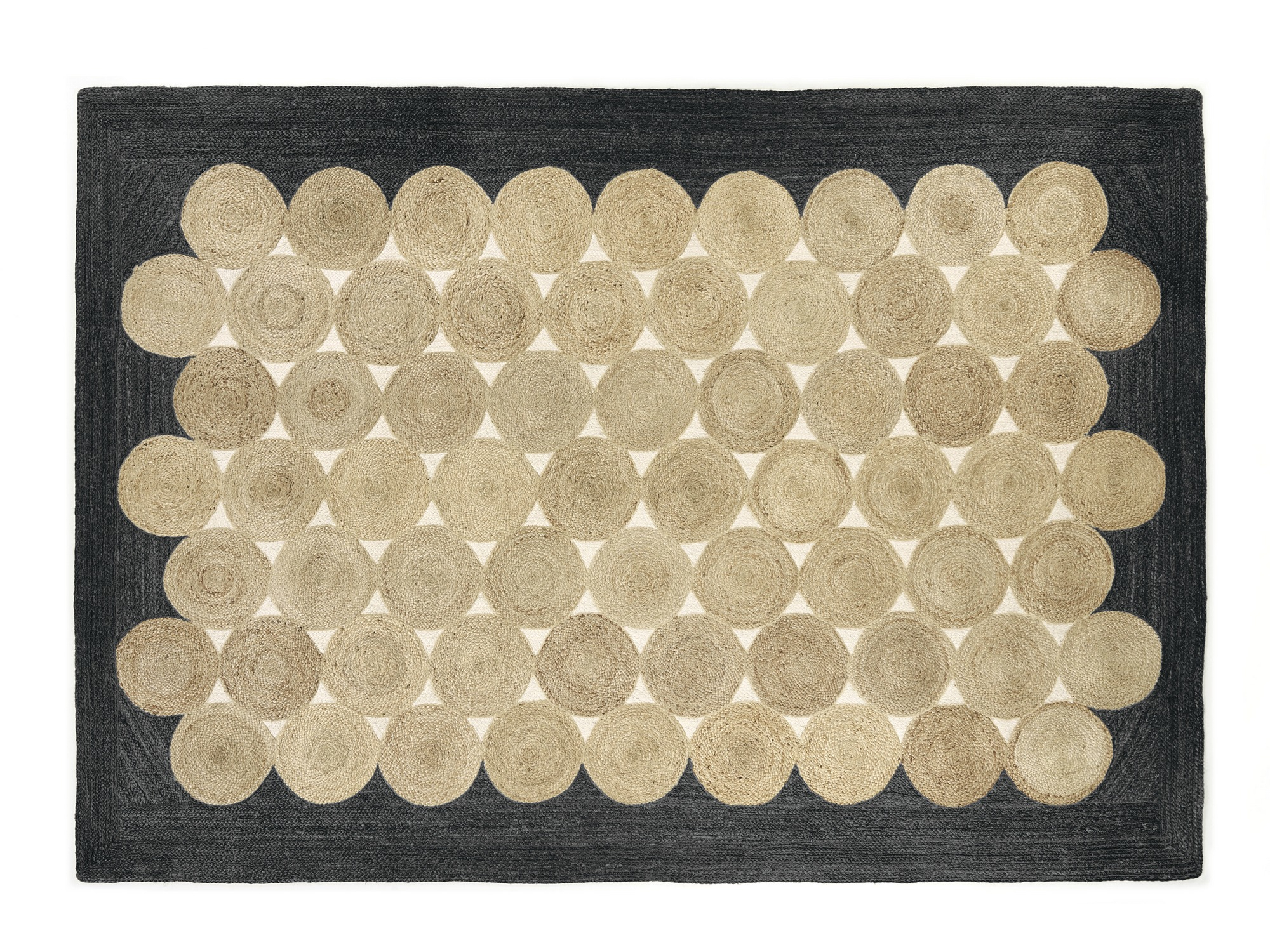 KOOL | Rectangular rug By Élitis