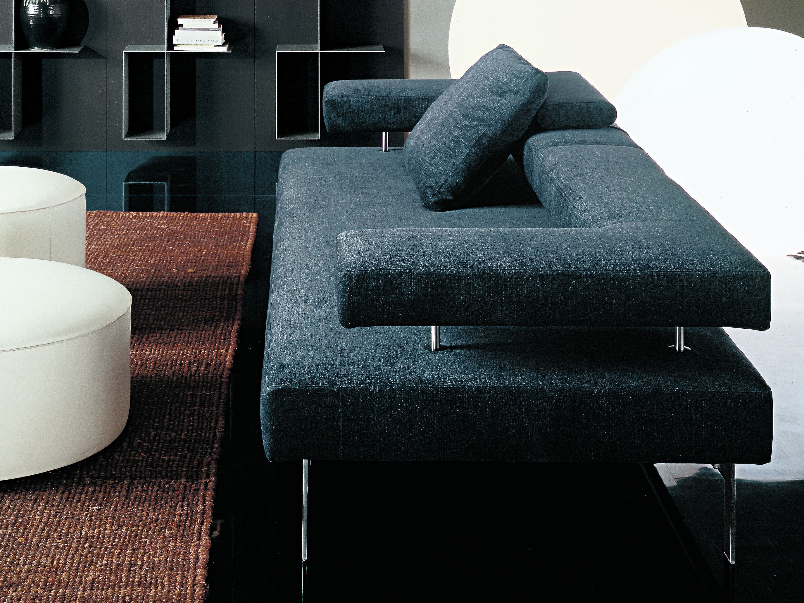LAMA Sofa By Halifax design Mauro Lipparini
