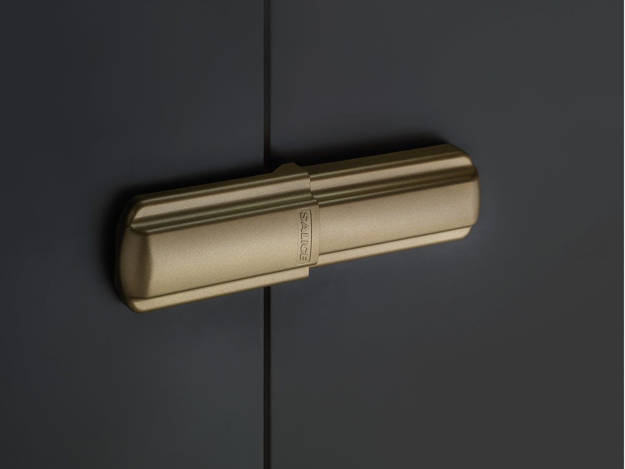 Cushioned Hinge LAPIS SERIE 200 By SALICE
