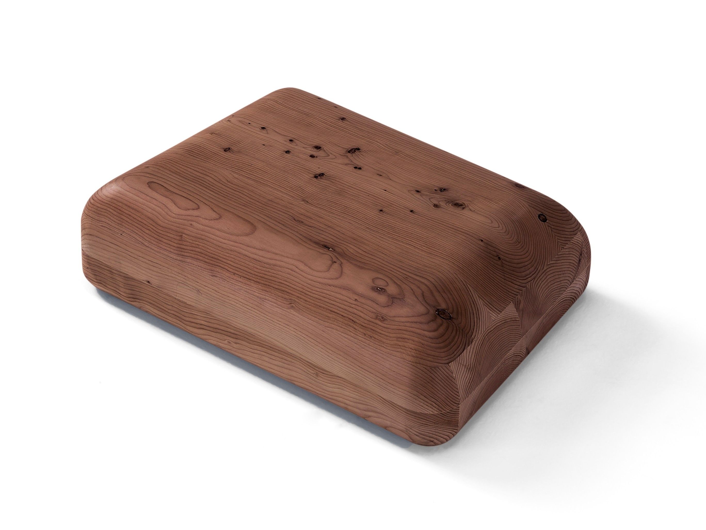 LAPIS by AMURA - Tavolino da caffè in legno