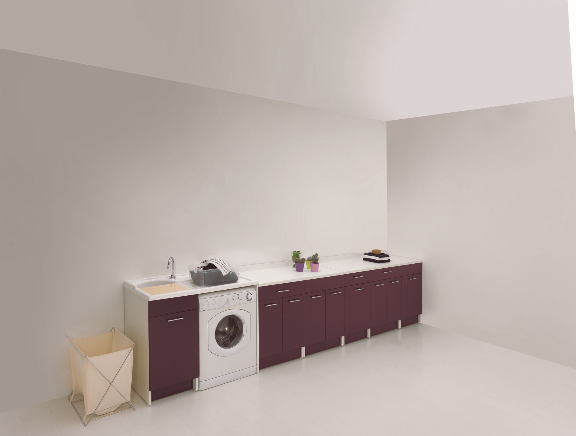 DUO Laundry room Duo Collection By COLAVENE