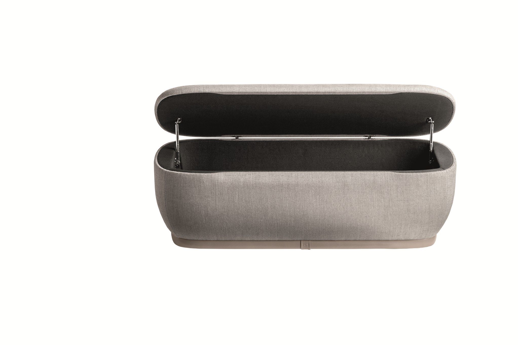 LEPLÌ Fabric storage chest THE COLLECTION Furniture and