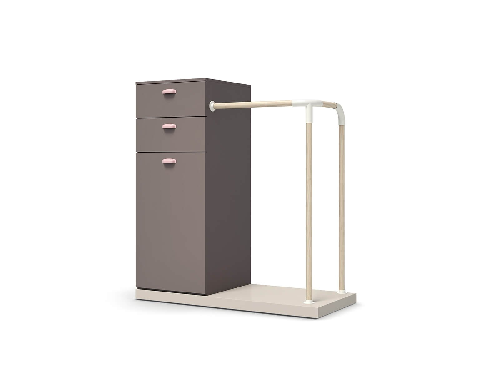 LOOP SYSTEM | Chest of drawers By Nidi