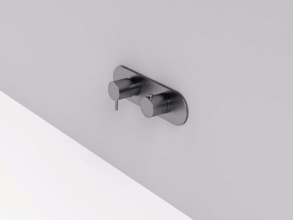 MAE by Rexa - Rubinetto per doccia con piastra