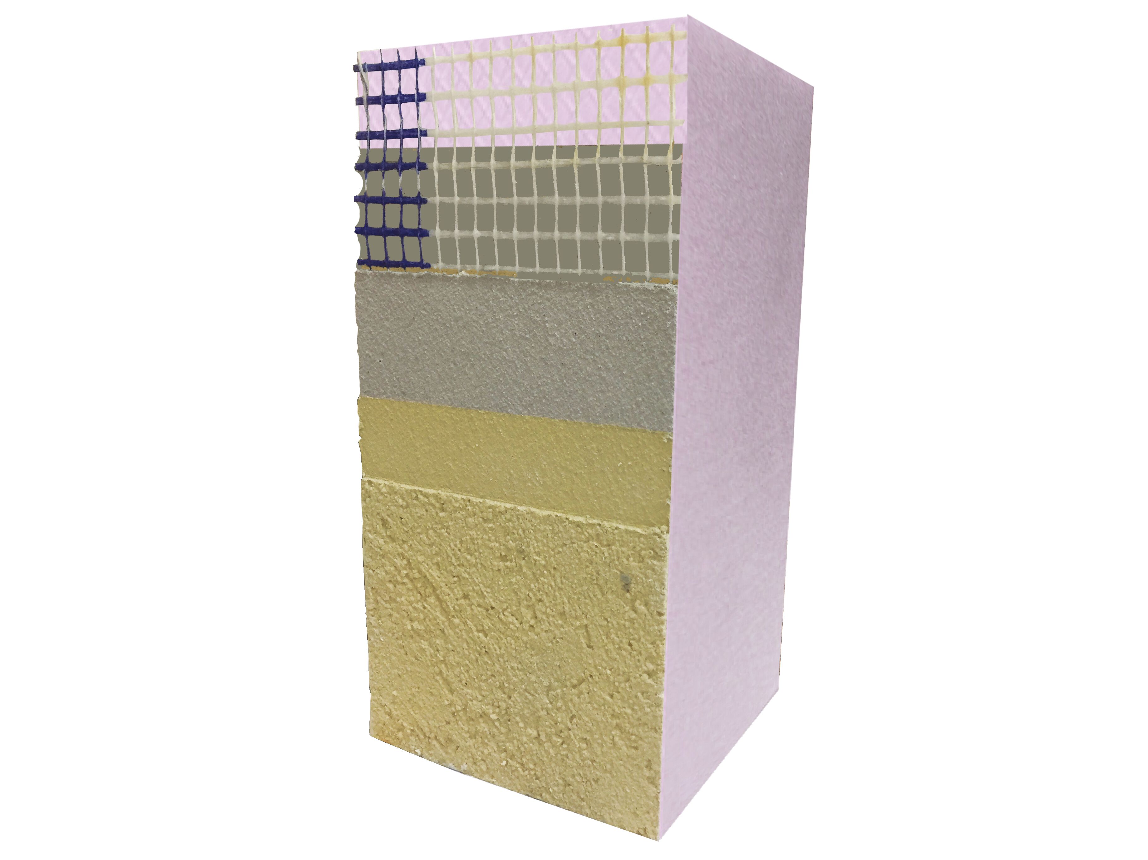 MALVIN THERM XPS by Malvin - Sistema per isolamento a cappotto in XPS