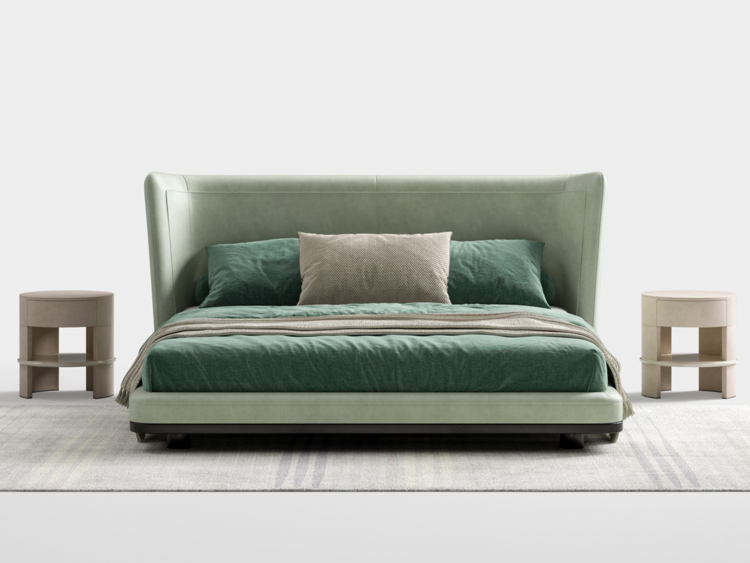Homood MARAIS Bed By CPRN HOMOOD