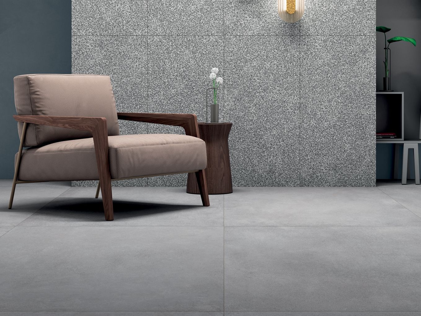 MASTER GRAY by LEA CERAMICHE - Pavimento/rivestimento in gres porcellanato