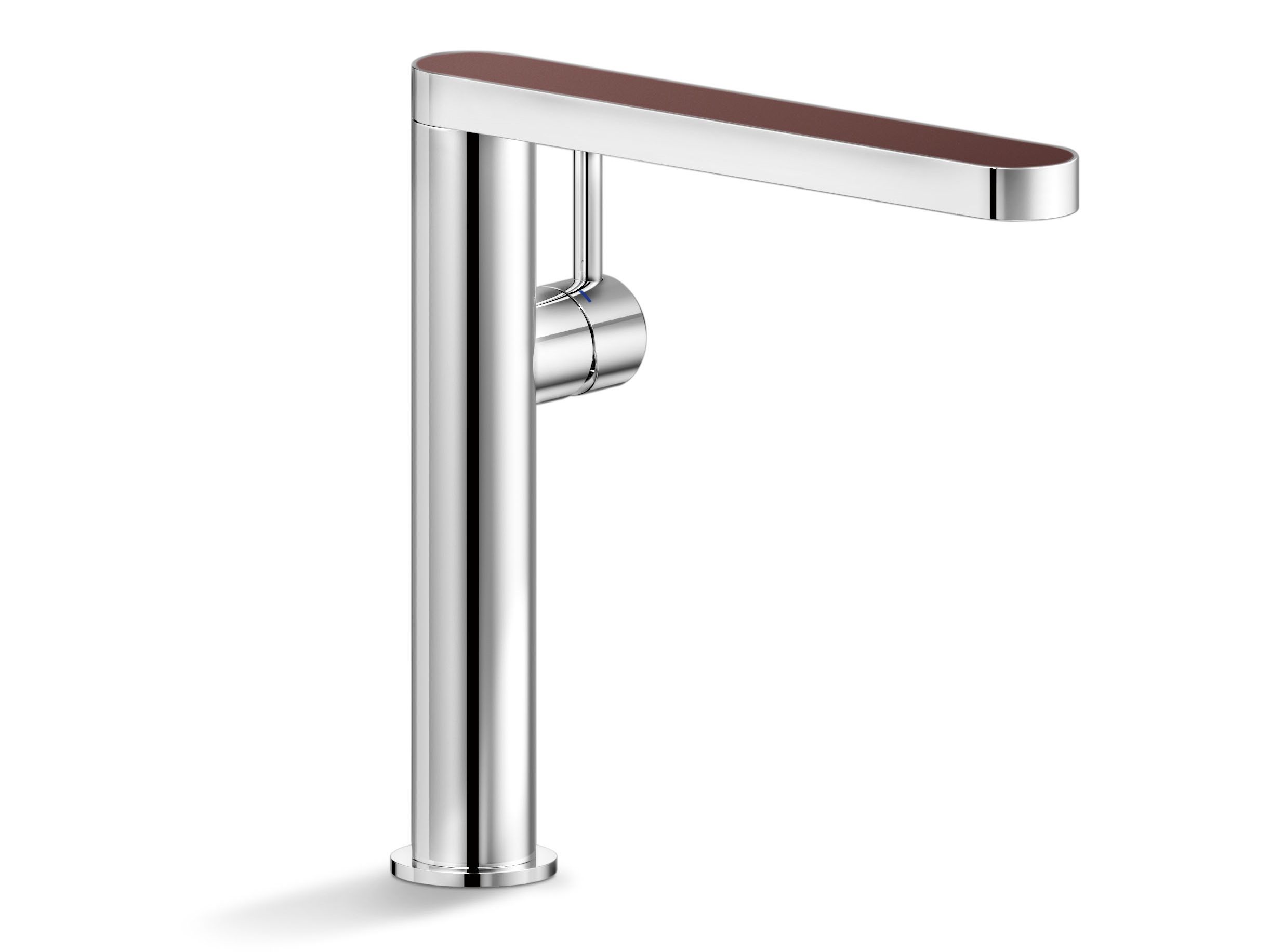 MATCH by Nobili - Miscelatore da cucina da piano in ottone cromato