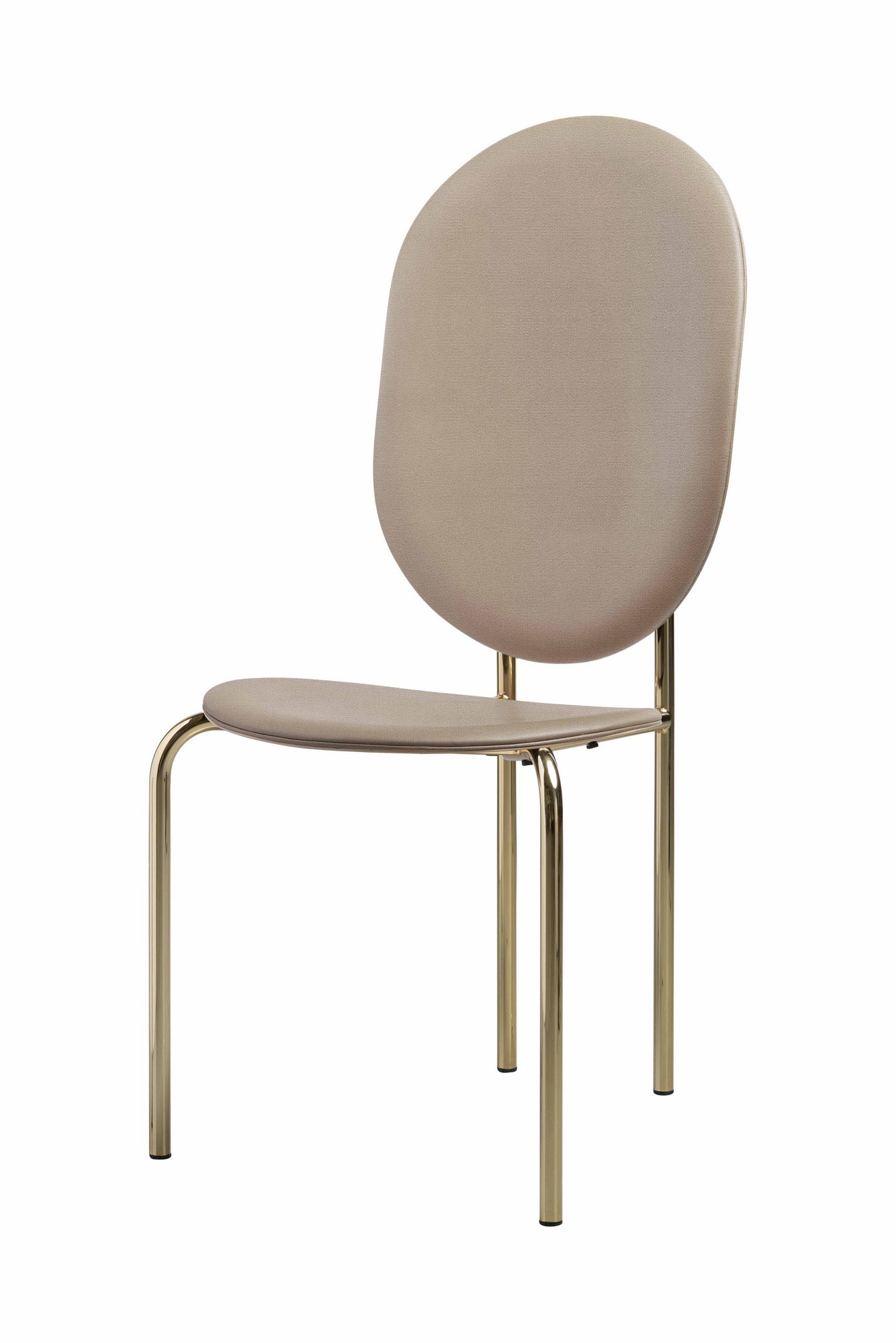 Tim Rundle Michelle Chair MICHELLE | Leather chair Michelle Collection By SP01 design Tim Rundle