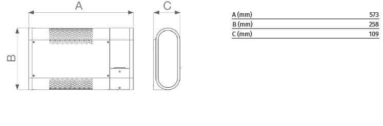Abmessungen MICRORAPID T 1500-V0
