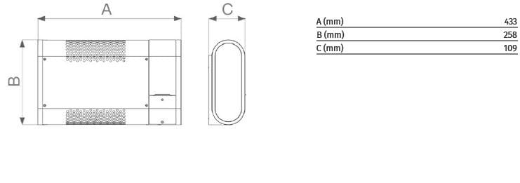 Abmessungen MICRORAPID T 600-V0