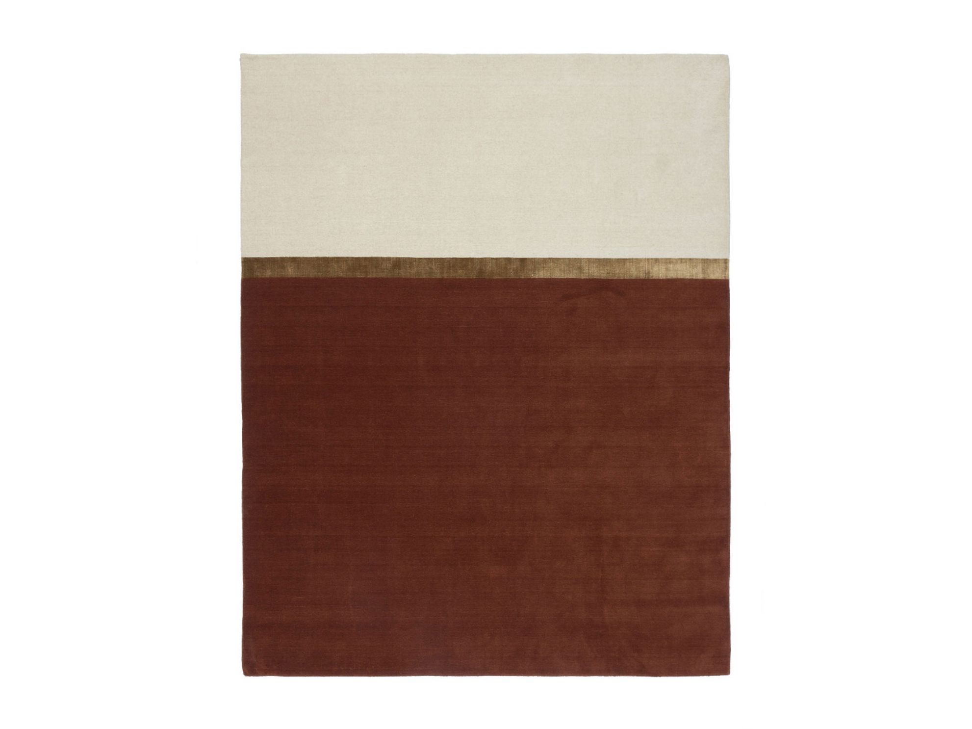 MIND THE GAP by cc-tapis - Tappeto fatto a mano su misura