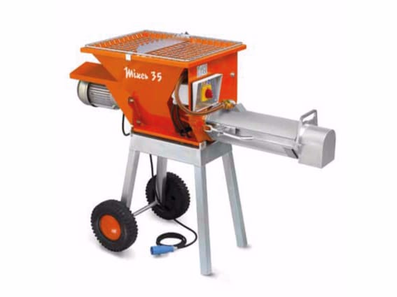 MIXER 35 / MICROMIXER by Malvin - Impastatore continuo