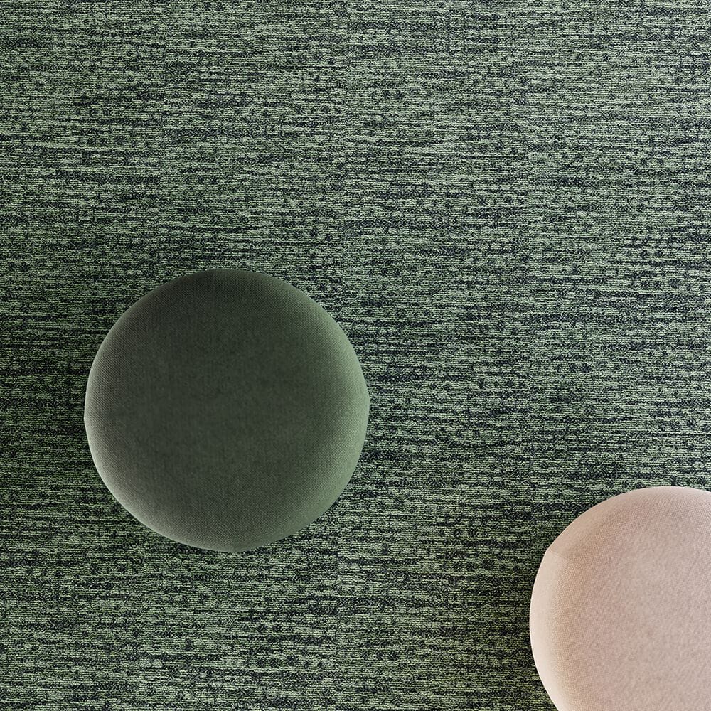 MEZZO by Modulyss - Moquette in ECONYL® a quadrotte - 7