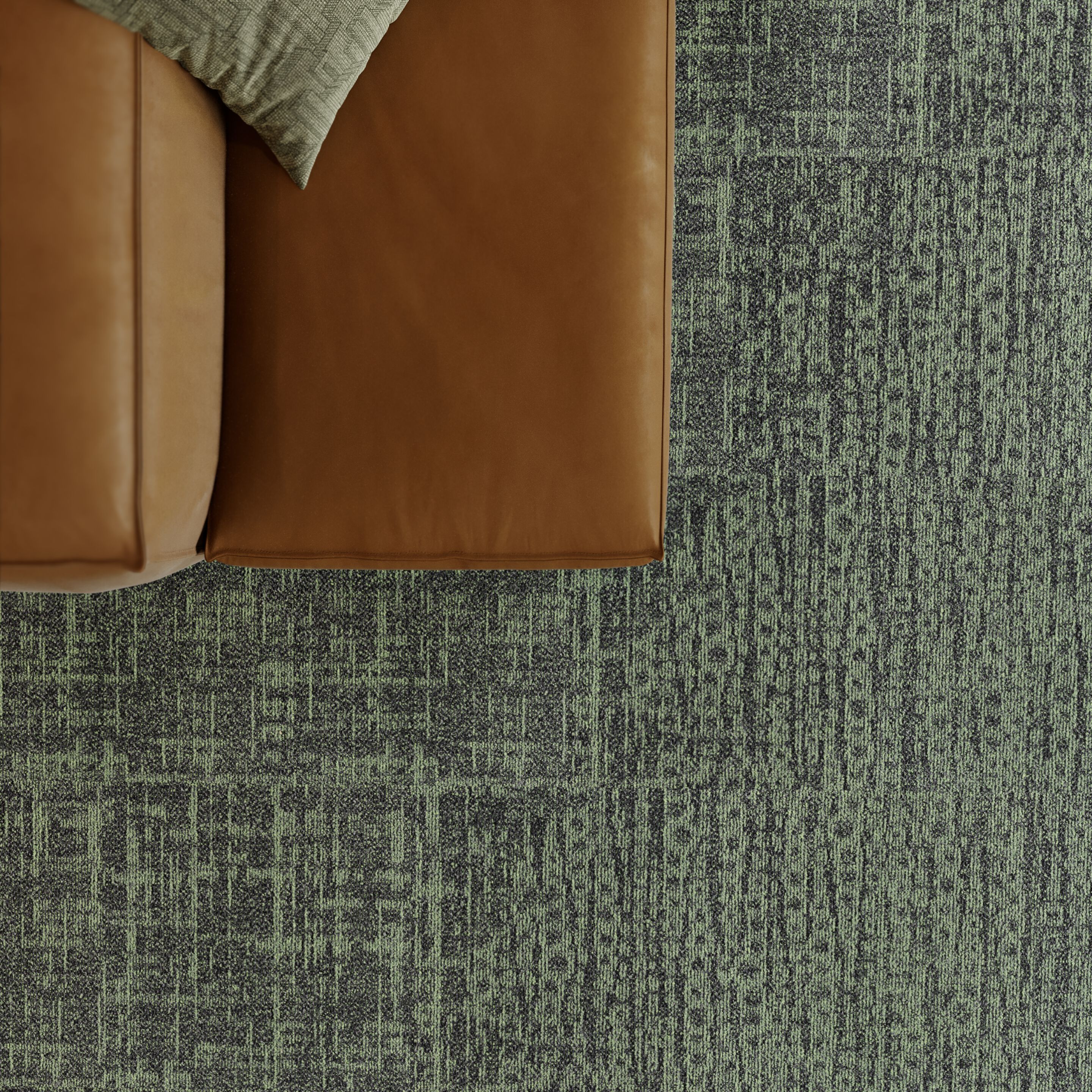 MEZZO by Modulyss - Moquette in ECONYL® a quadrotte - 6