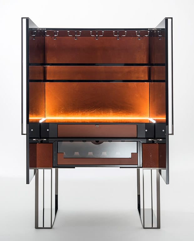 MONTENAPOLEONE Bar Milano Collection Collection By OAK design