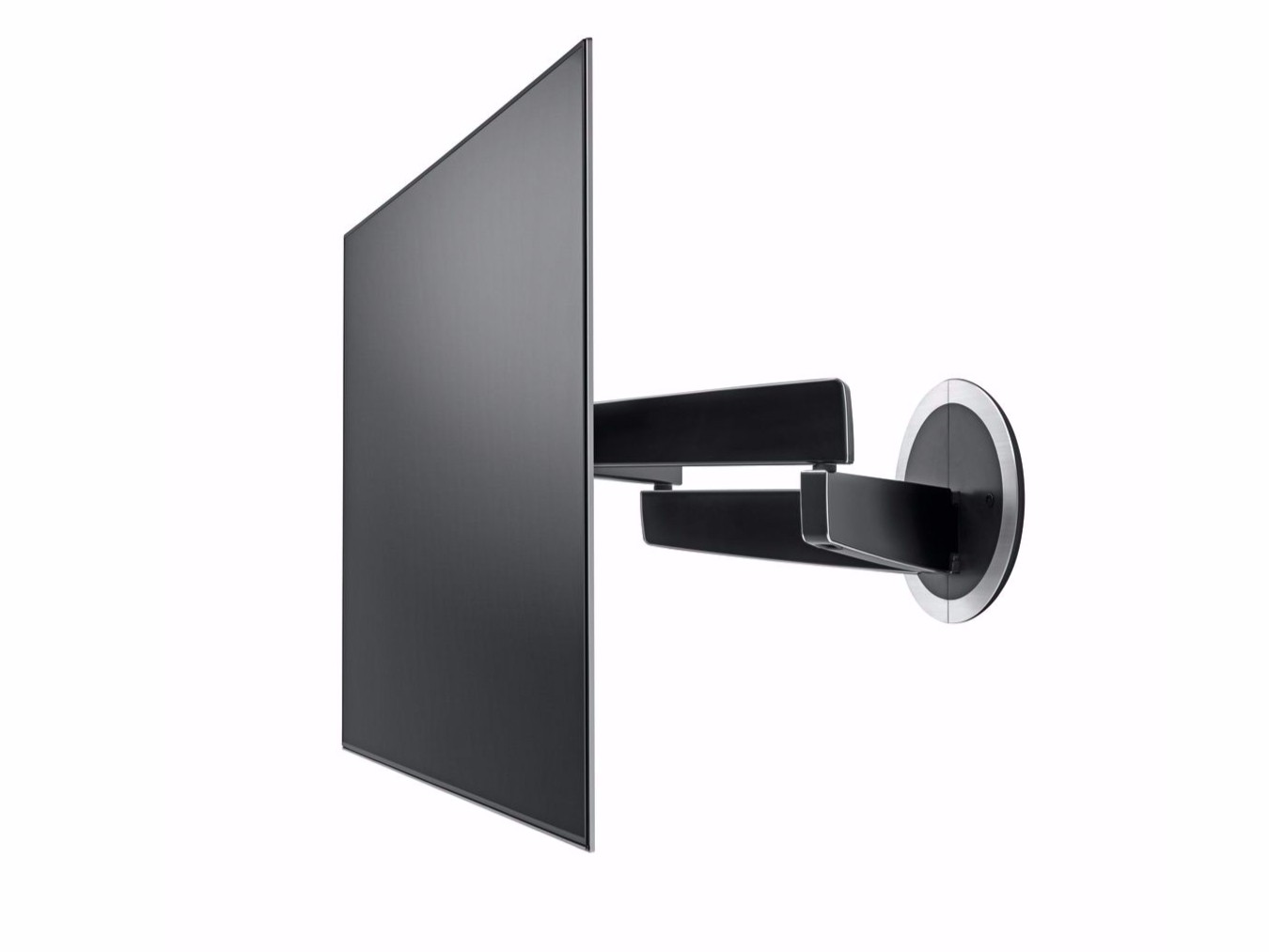 HIX M VESA 800x600 - Supporto monitor da parete con aggancio