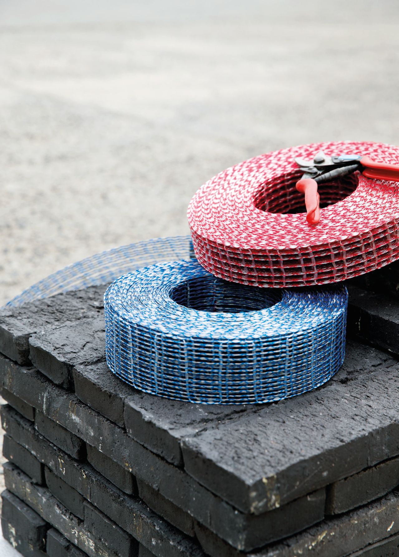 MURFOR COMPACT E by Leon Bekaert - Rinforzo per murature in rotolo - 2