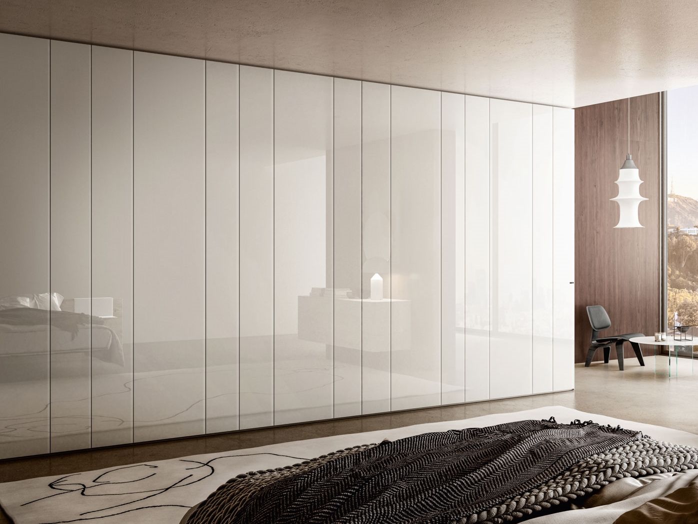 N.O.W. 1147 by Lago - Armadio componibile