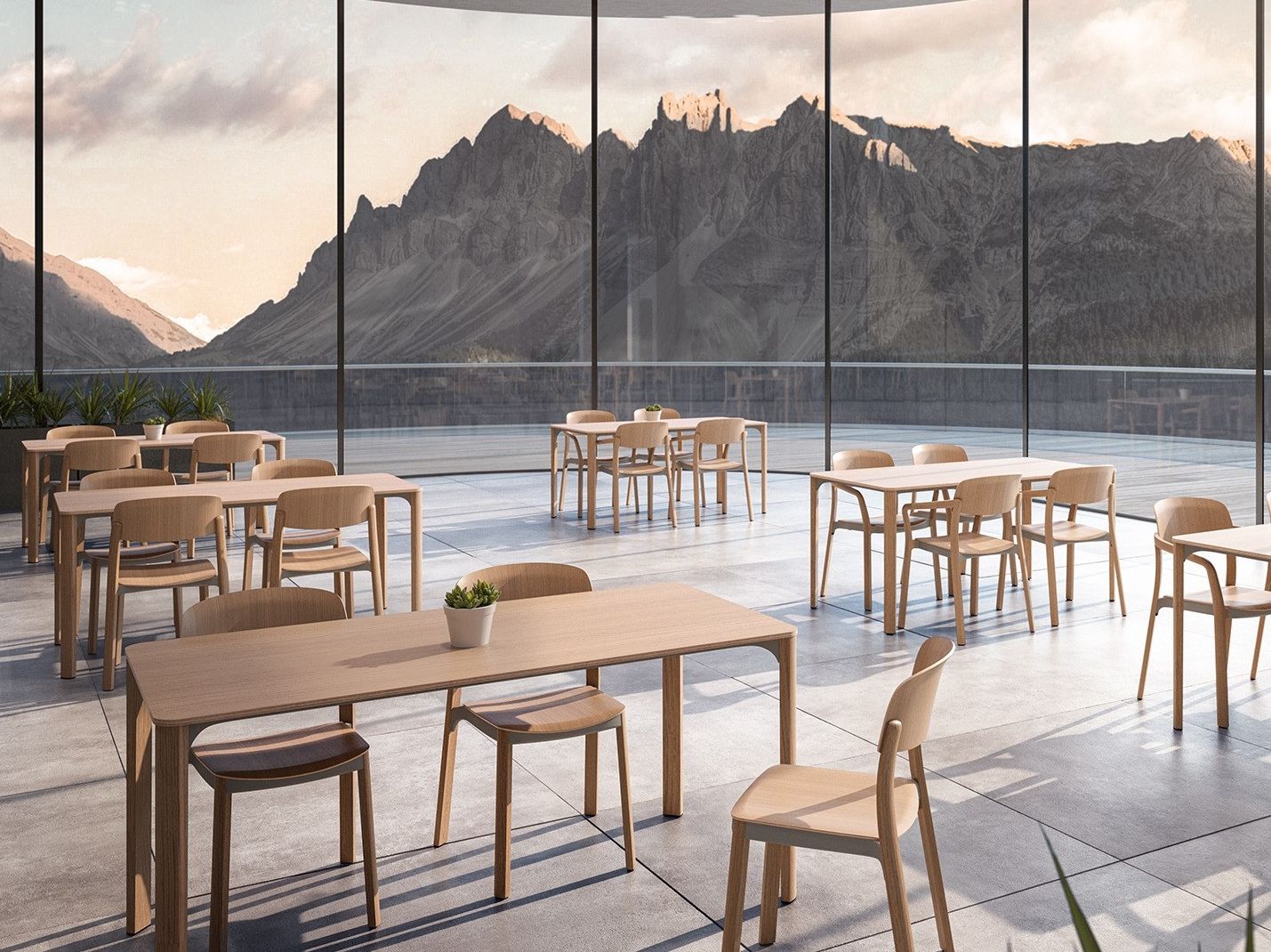 NATE Chair nate Collection By Brunner design Steffen Kehrle