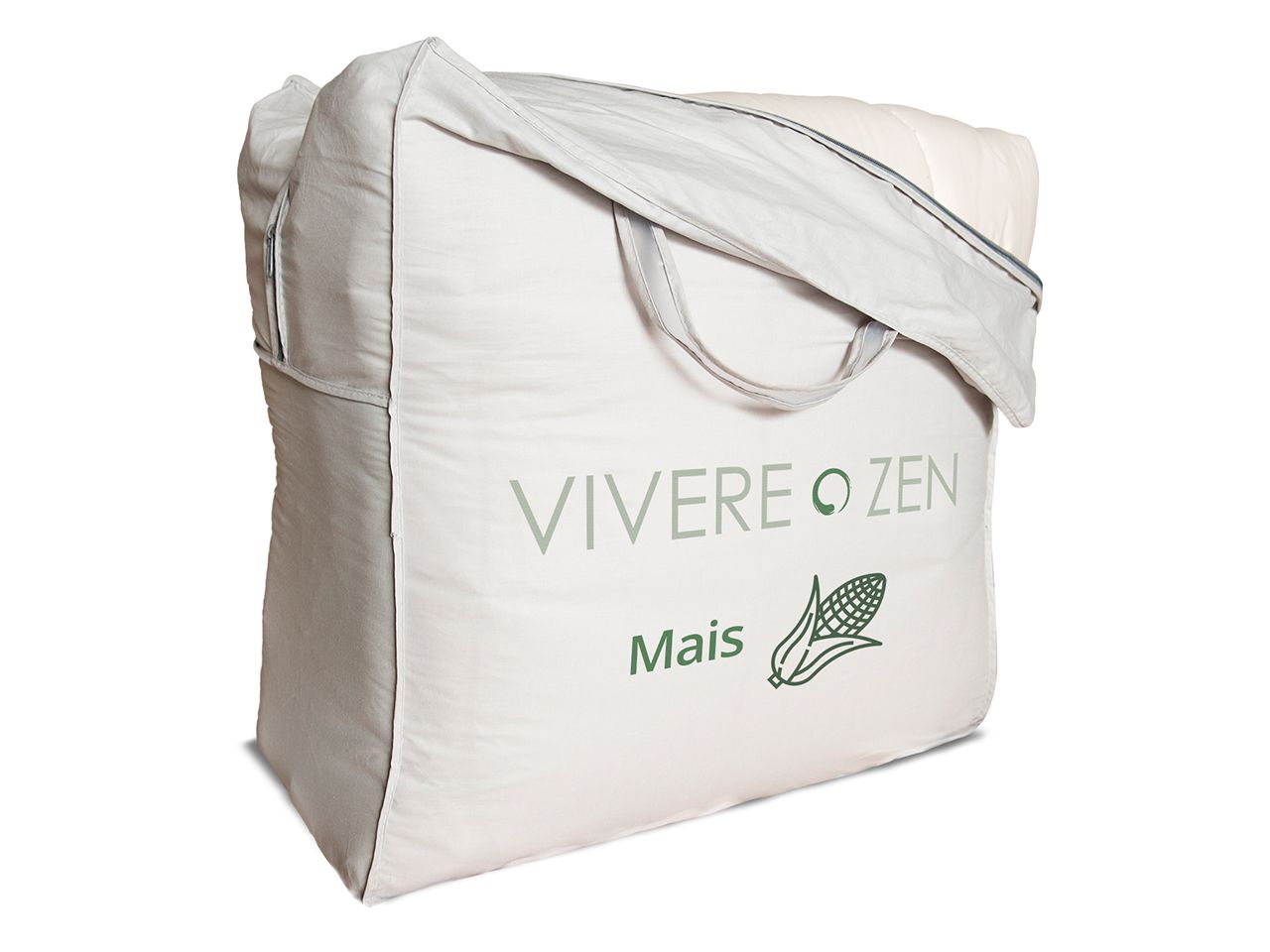 Natural fibre duvet By Vivere Zen