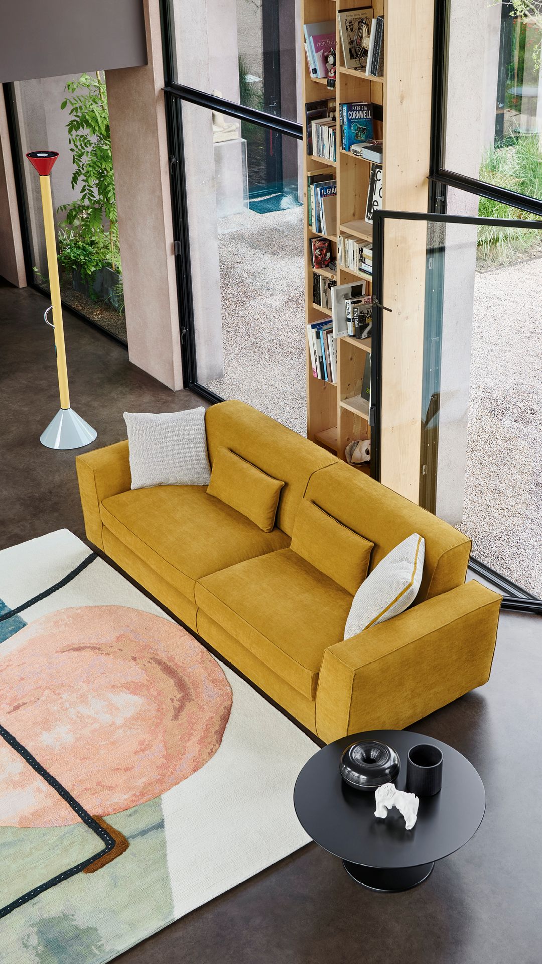 NEWPORT by Twils - Divano in tessuto - 2