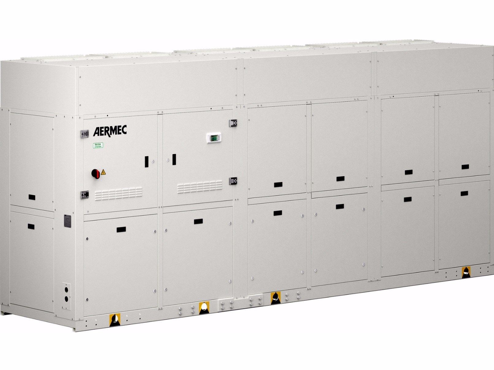 NLC by AERMEC - Refrigeratore ad acqua