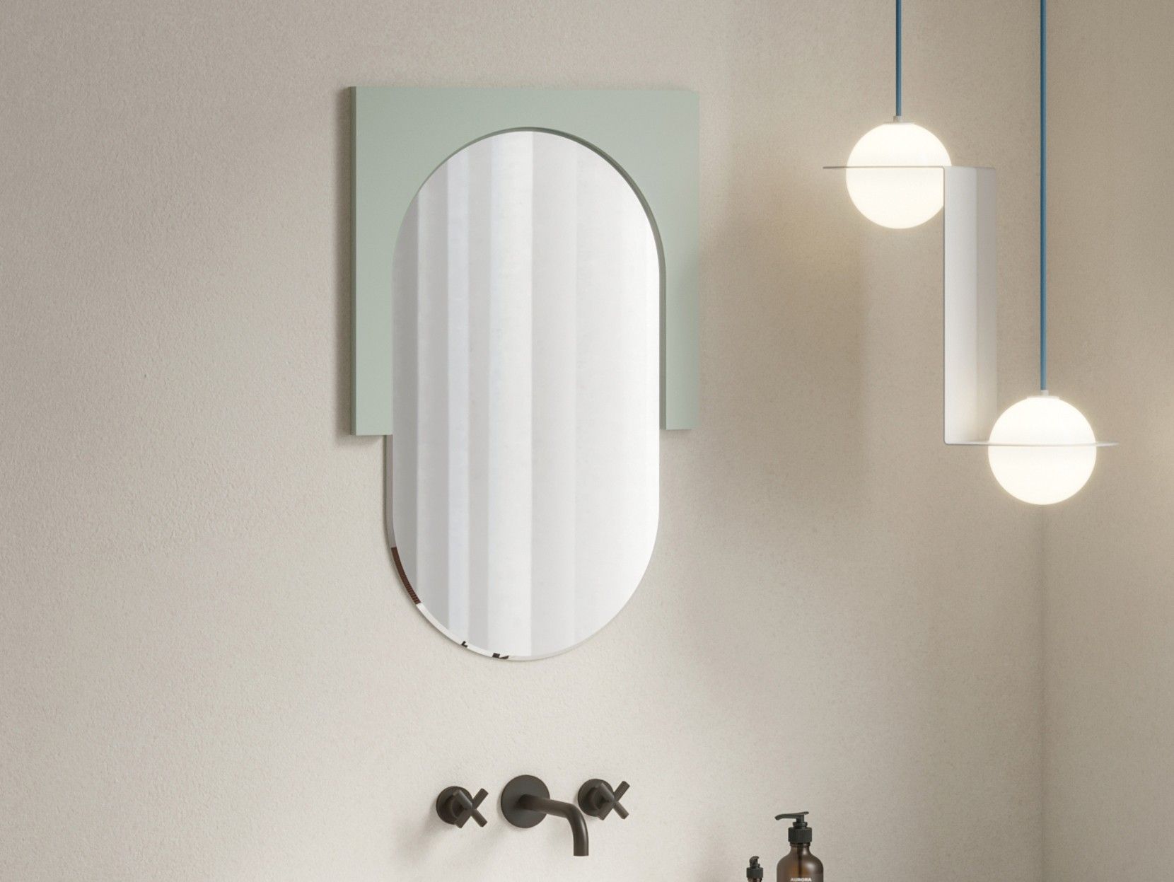 NOSTALGIA by Ex.t - Specchio