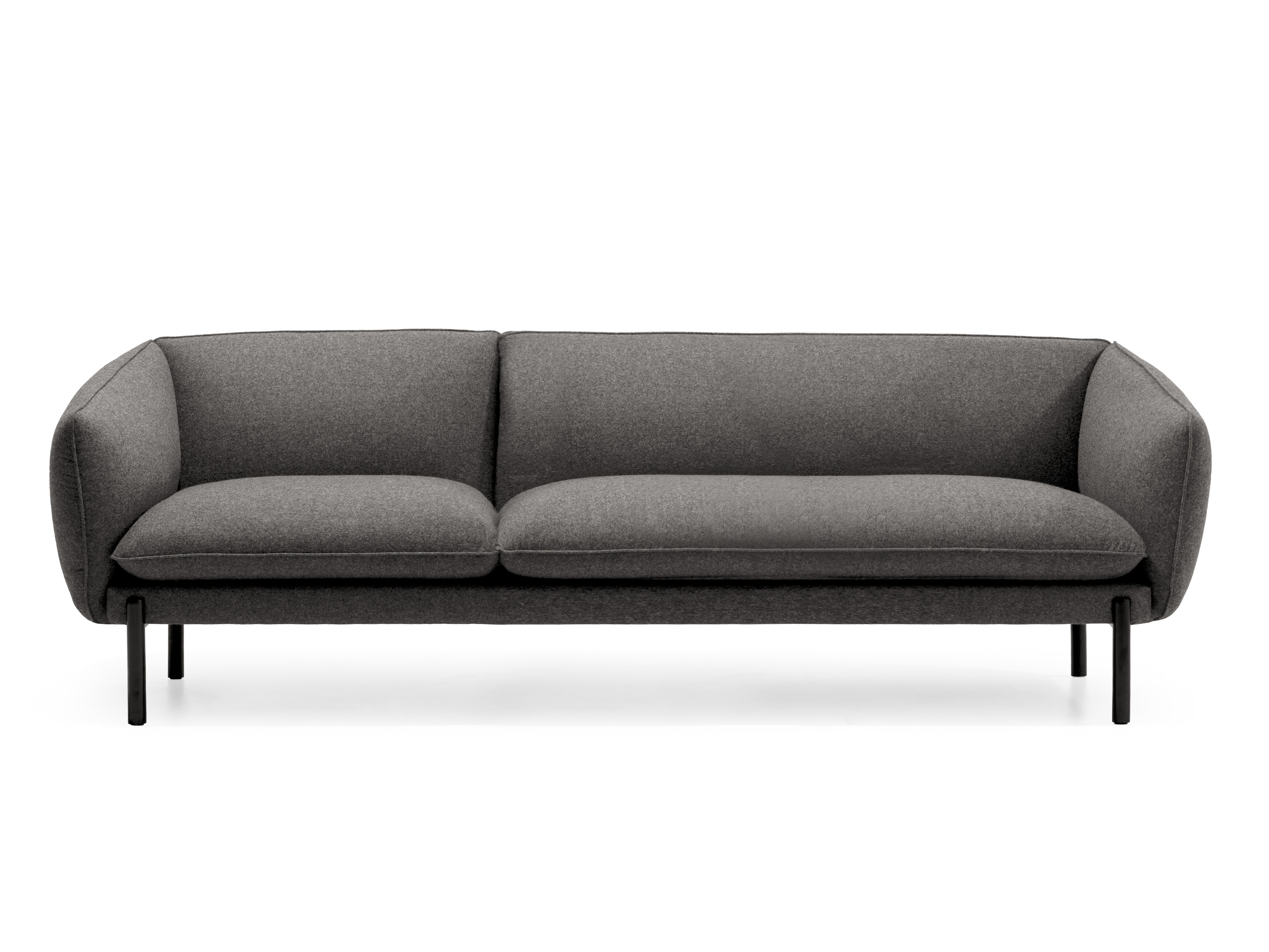 NOT SOFA 3 seater fabric sofa By True Design | design E-ggs