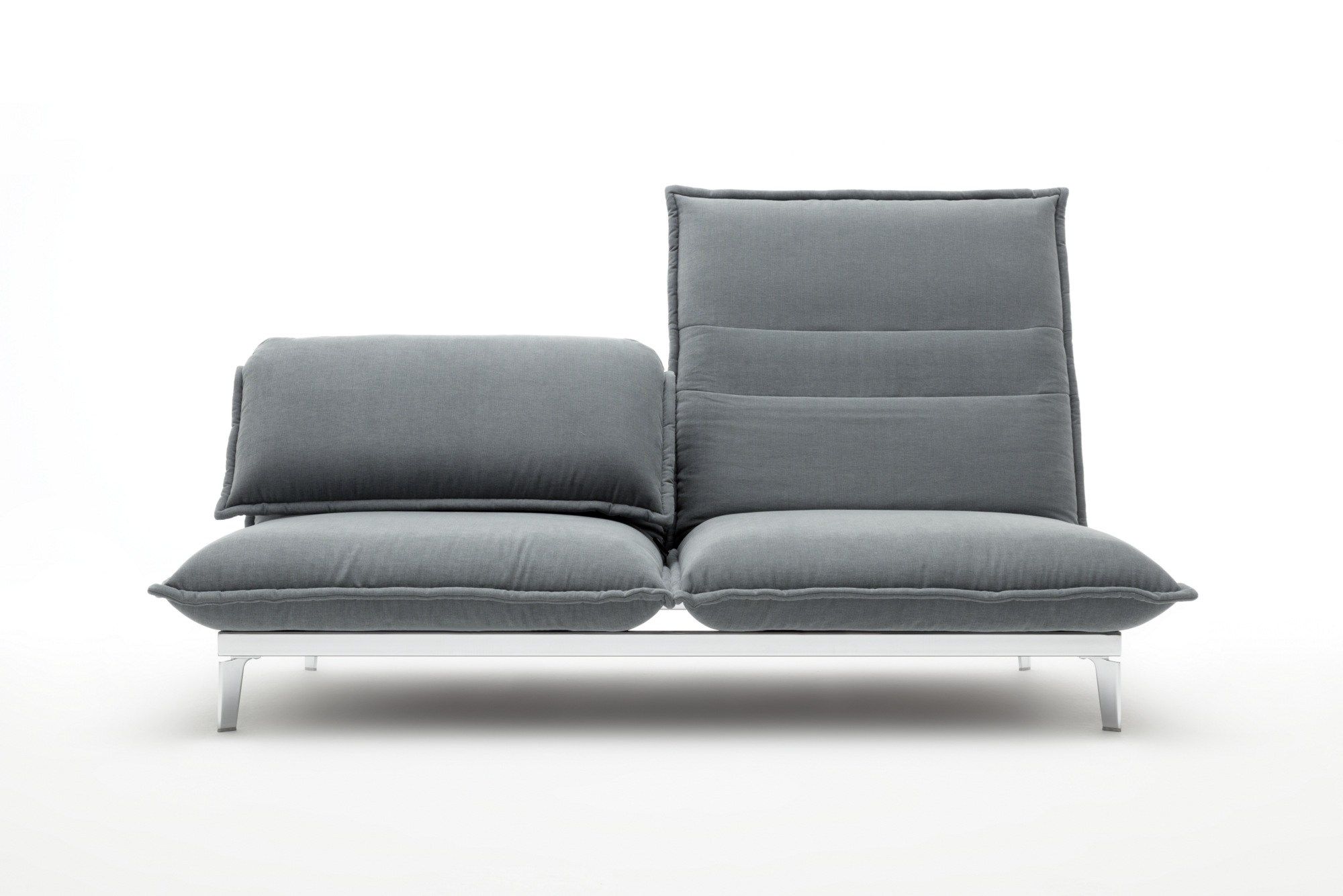 ROLF BENZ 340 NOVA Chaise longue in tessuto Chaise longue in tessuto