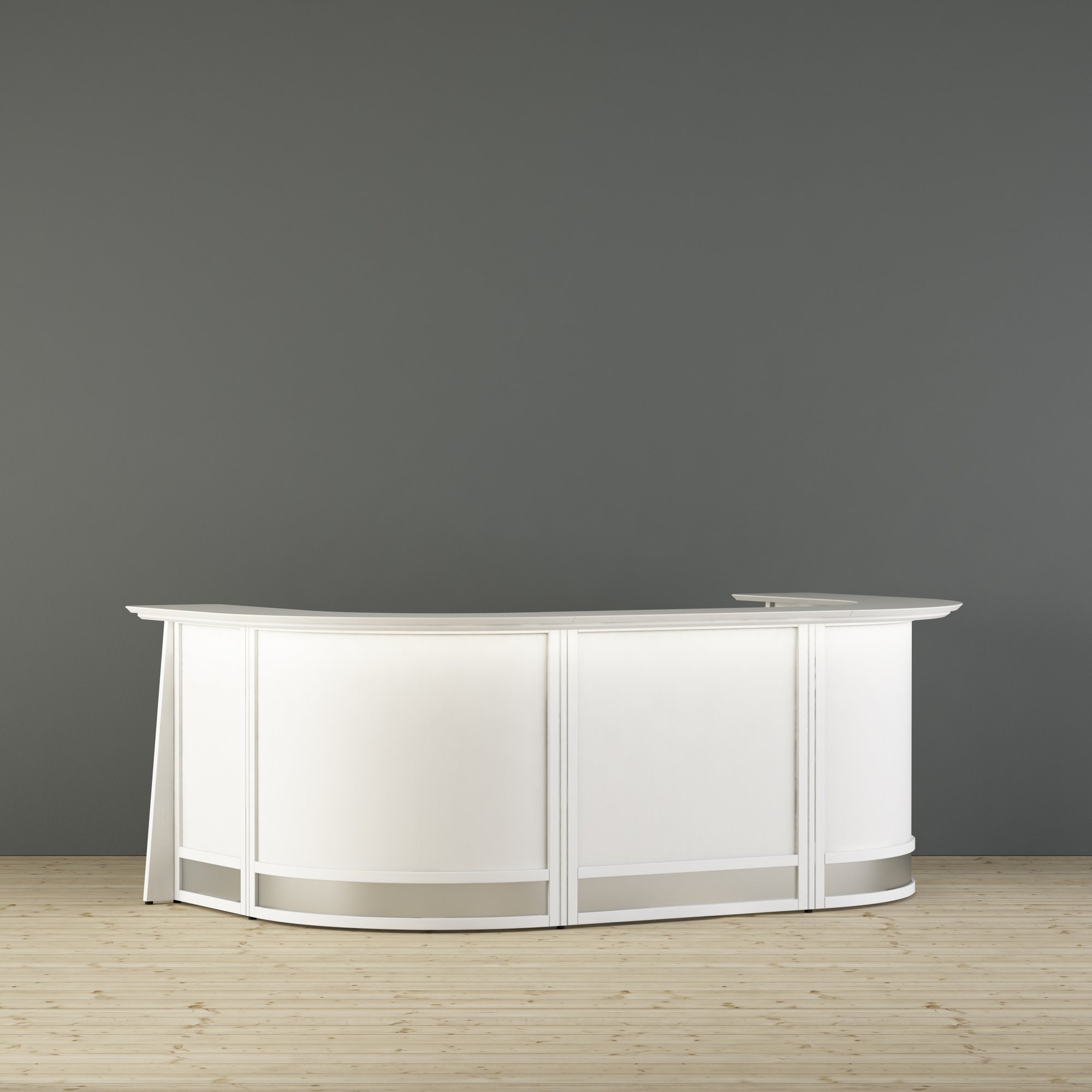 Banco reception in legno EUROPO | Banco reception - Glimakra of Sweden ...