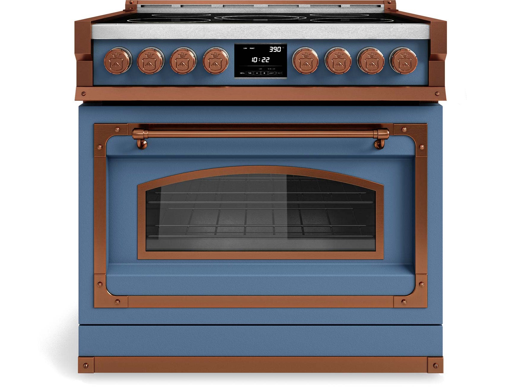 Piano Cottura A Gas Beko CSS42014FW - Libera Installazione, Bianco, 4 Fuochi, Design Moderno - Foto 3