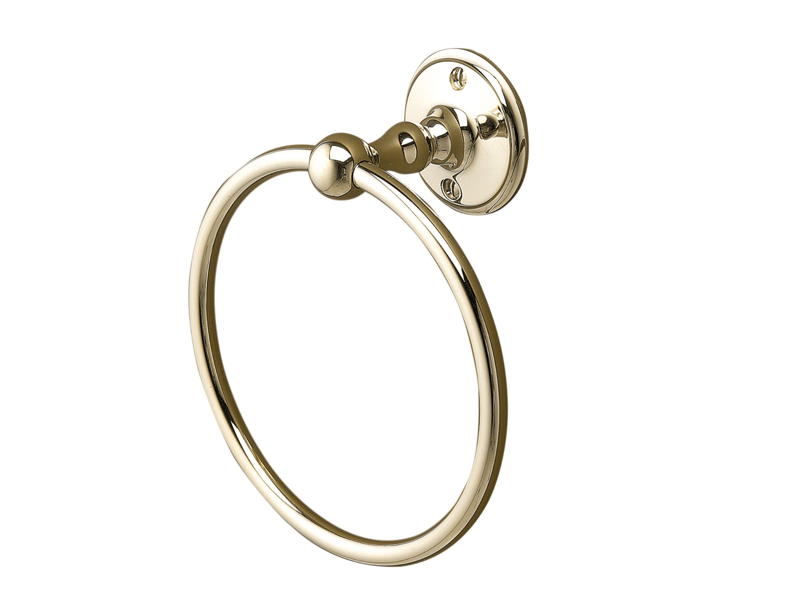 OLD NAVY by Devon&Devon - Porta asciugamani ad anello in ottone