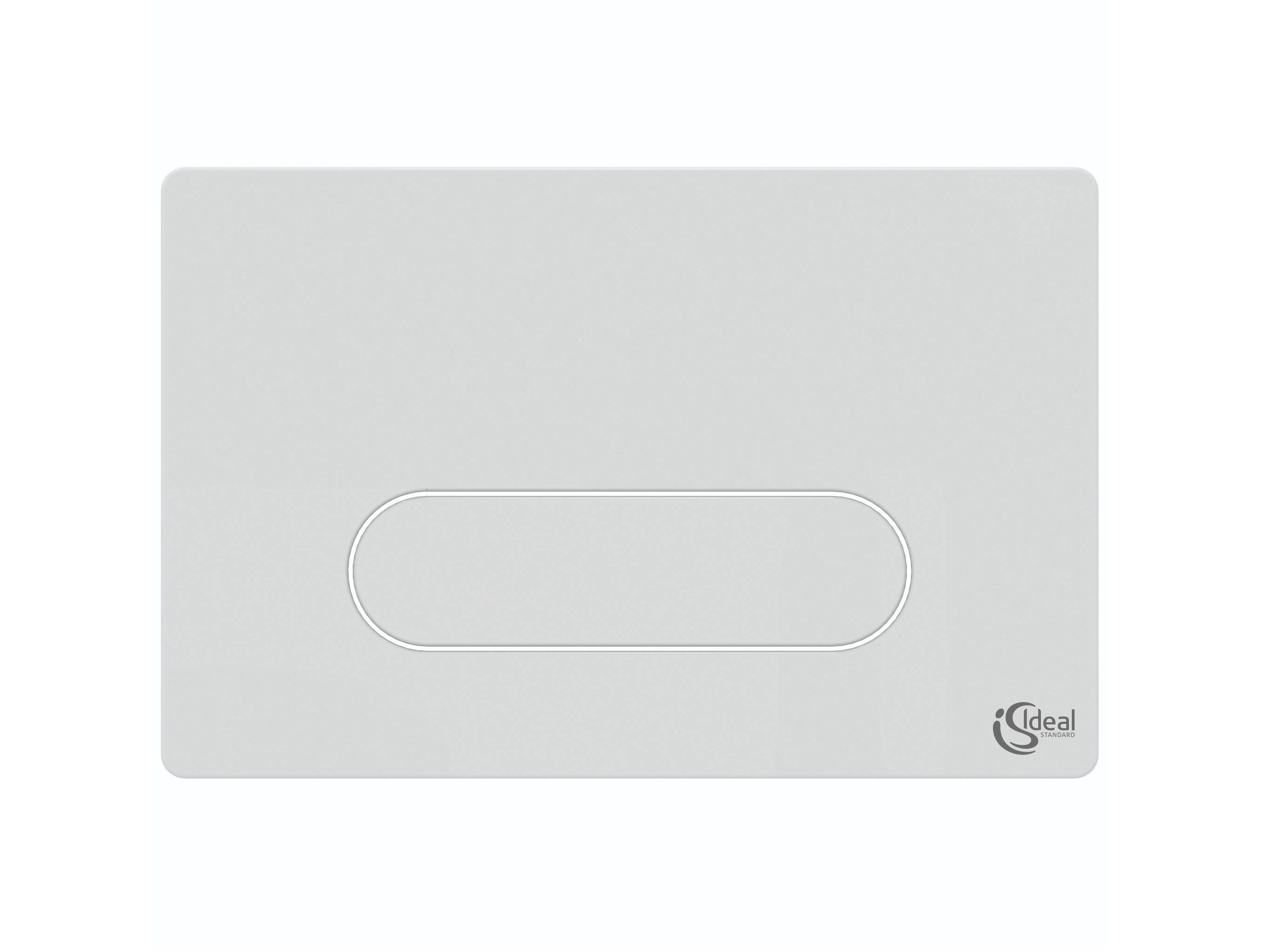OLEAS M4 by Ideal Standard - Placca di comando per wc meccanica in ABS