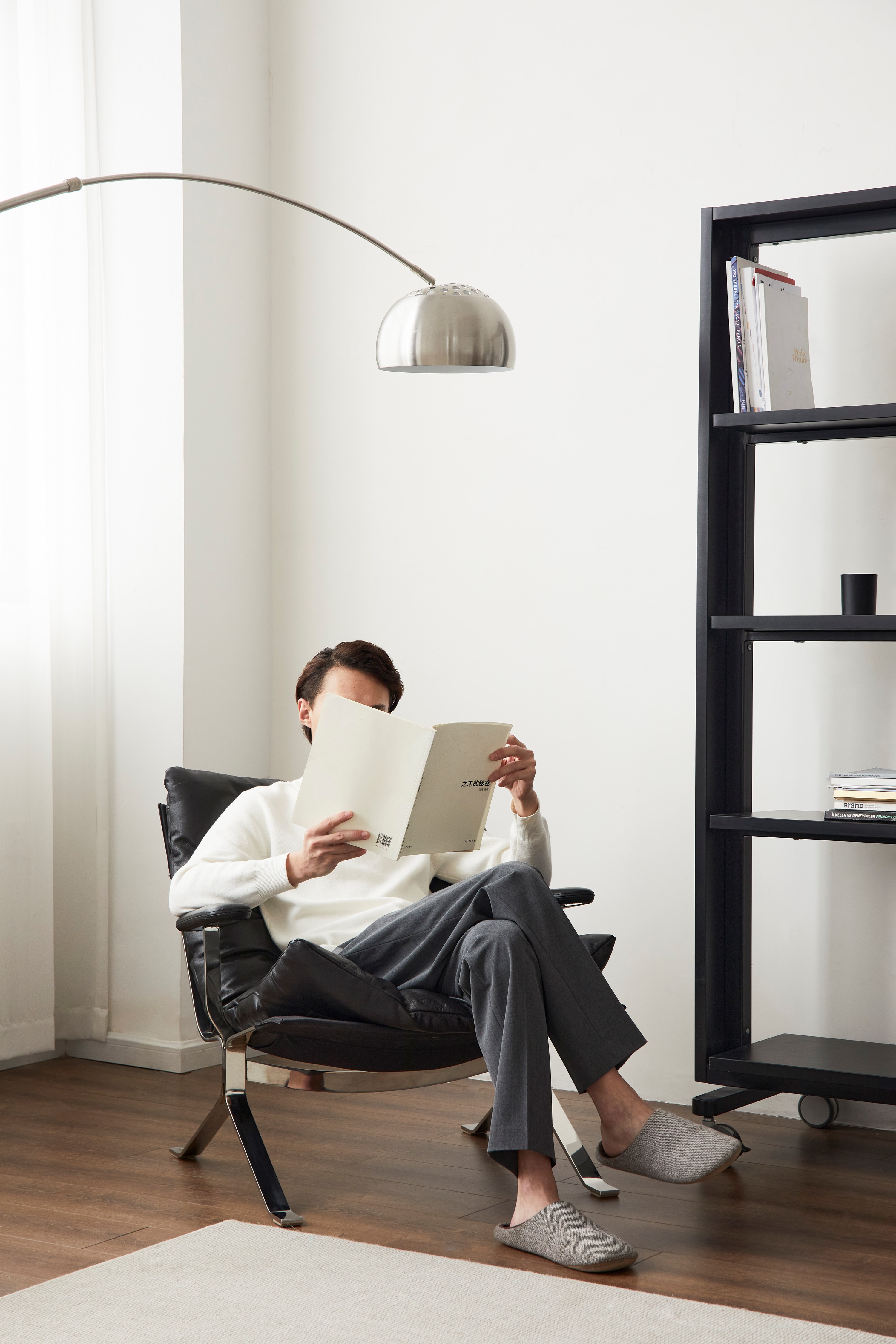 OMELETTE | Easy chair with armrests Easy chair By grado design