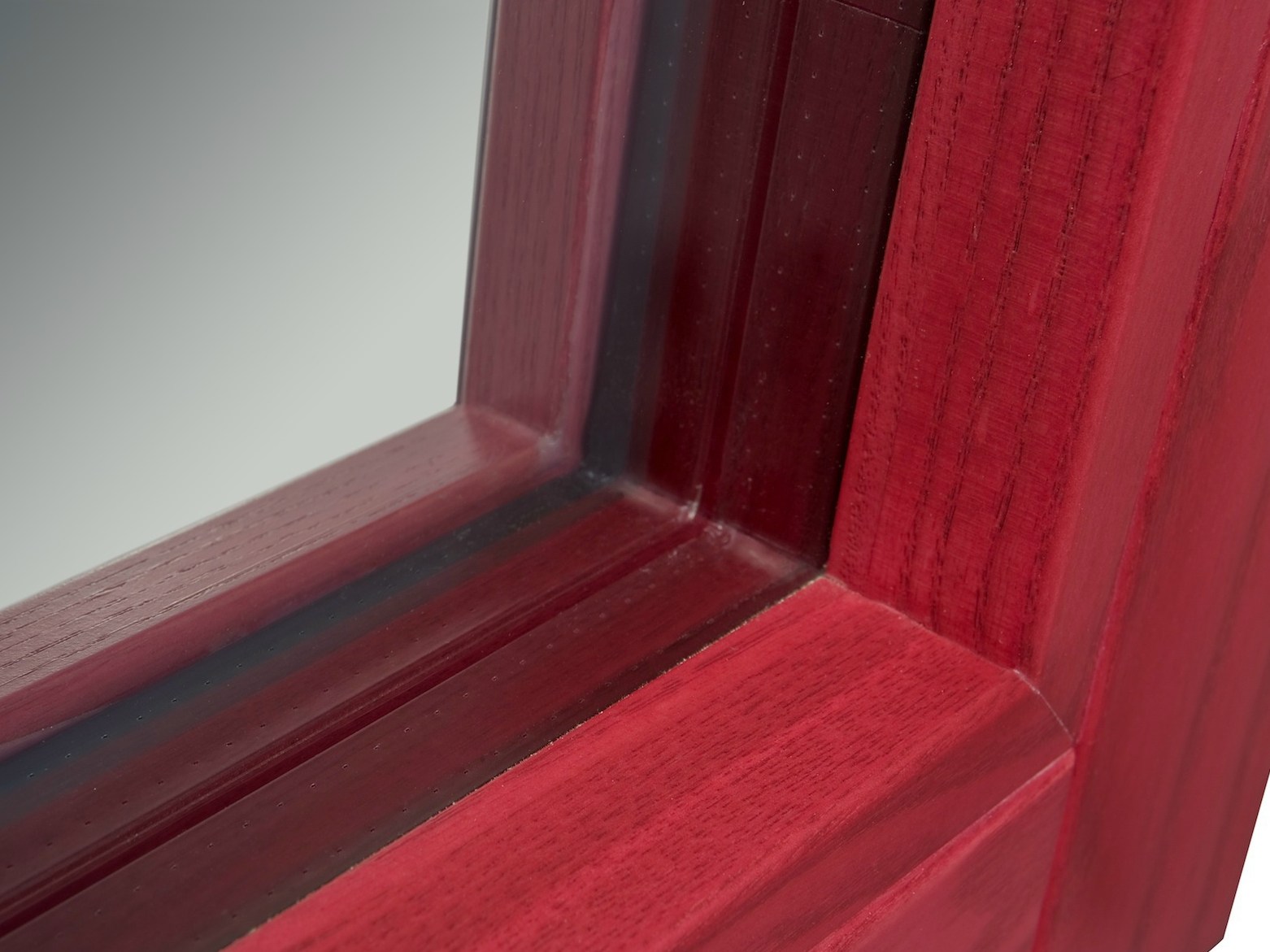 OMERO by NAVELLO - Finestra a battente in legno con triplo vetro - 2