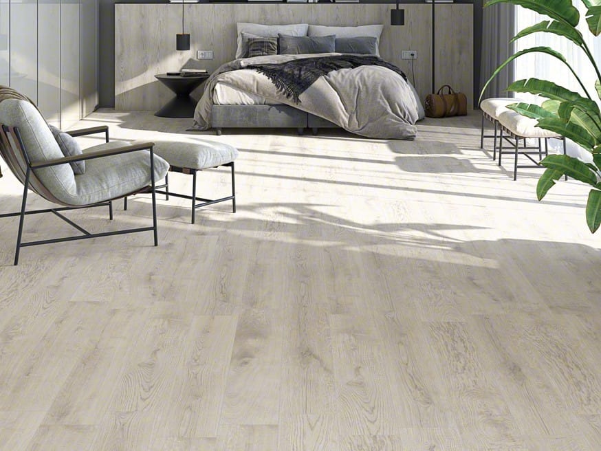 Porcelain stoneware wall/floor tiles with wood effect OTTAWA