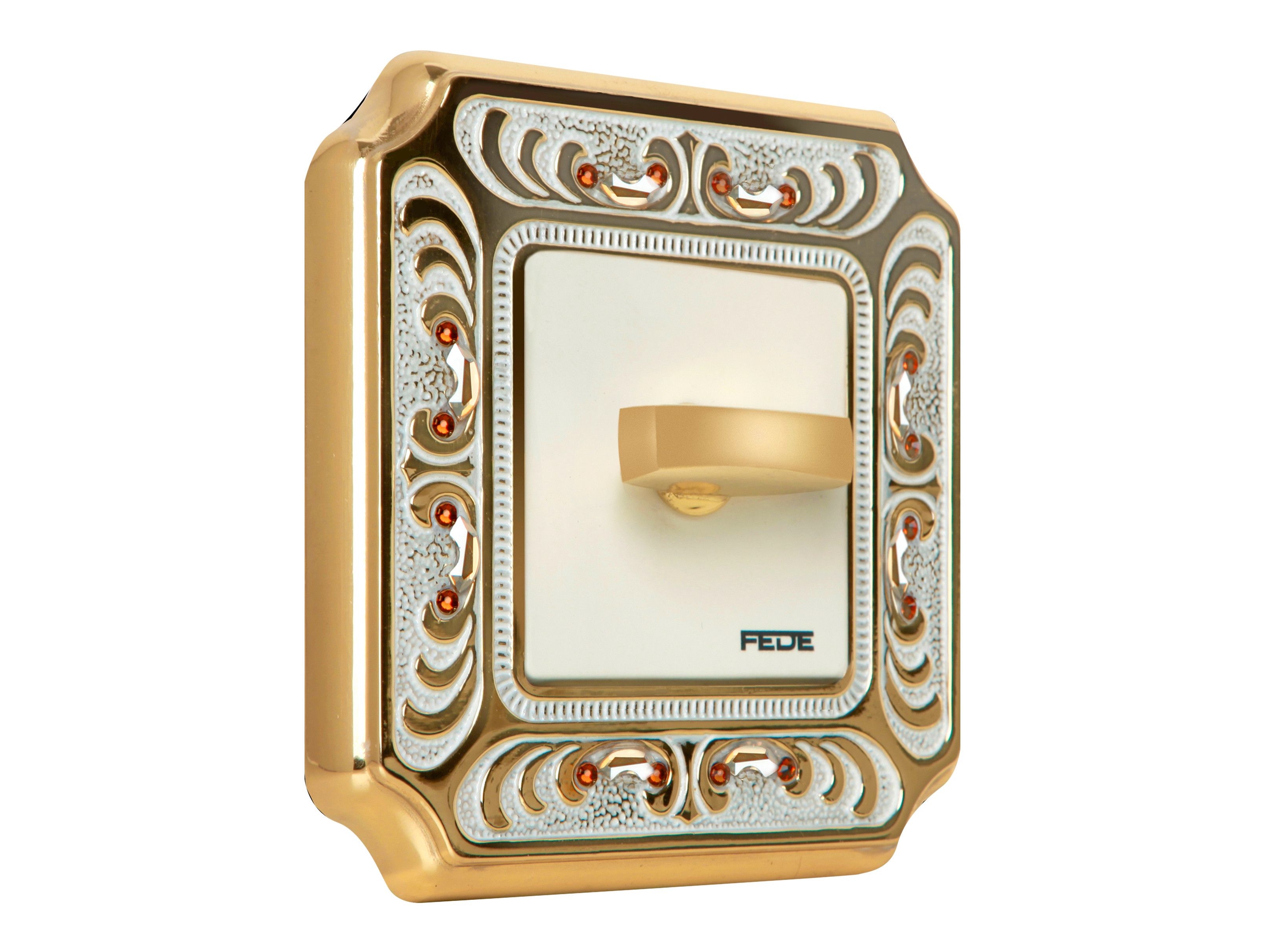 PALACE SIENA by FEDE - Serie civile in ottone