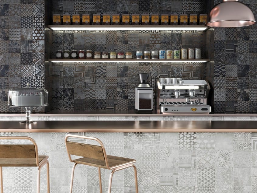 PANDORA by GAYAFORES - Pavimento/rivestimento in gres porcellanato smaltato