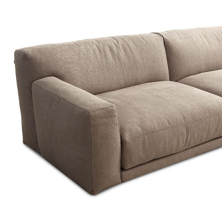PARISSEOUL Corner sofa ParisSeoul Collection By poliform design