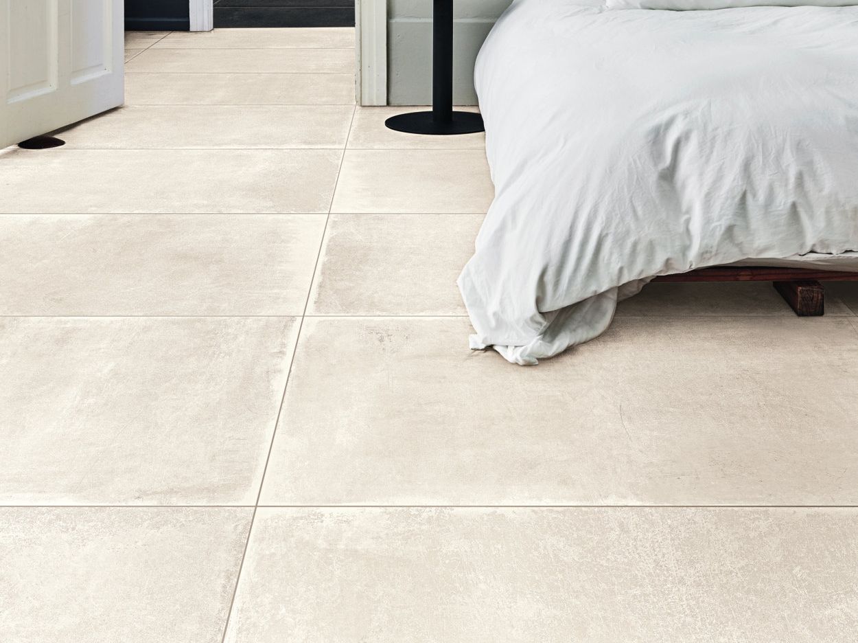 Indoor/outdoor porcelain stoneware wall/floor tiles PATINA By Ragno