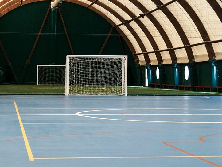 PAVISINT SL 75 FL by CASALI - Pavimentazione flottante per palestre polifunzionali