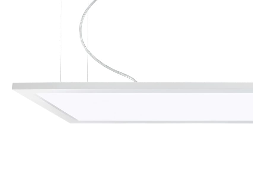 IPLAN ACCESS by iGuzzini - Lampada a sospensione a LED in metacrilato