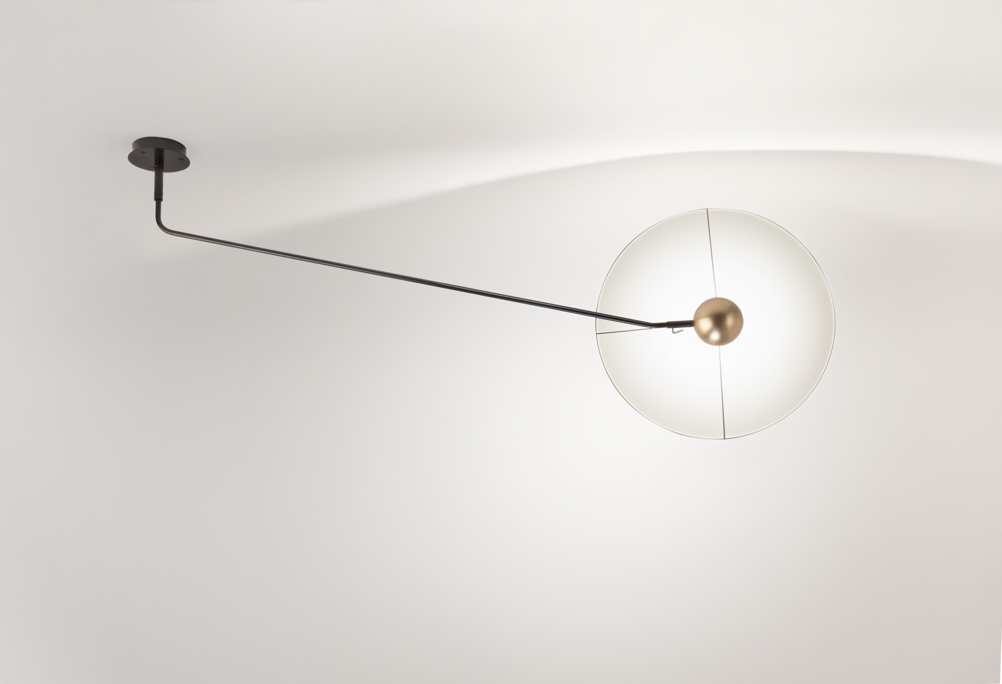 SATURN Pendant lamp Saturn Collection By bs.living